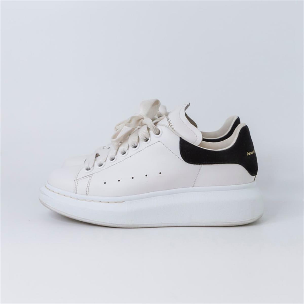 ALEXANDER MCQUEEN Кеды - Brandcollector
