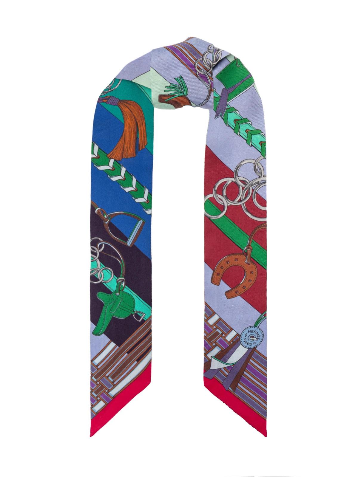 HERMES Женская Платок