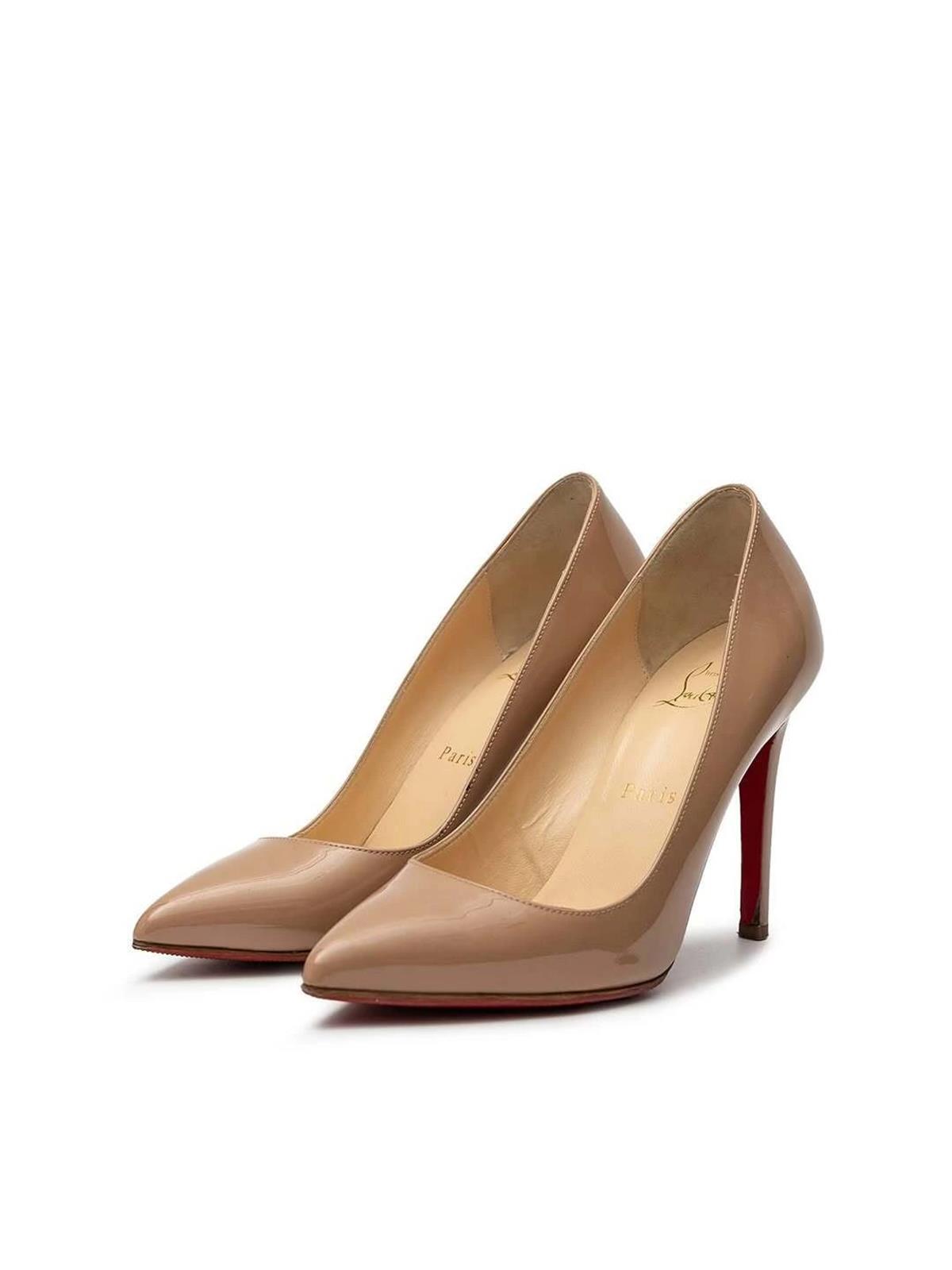 CHRISTIAN LOUBOUTIN Женская Туфли