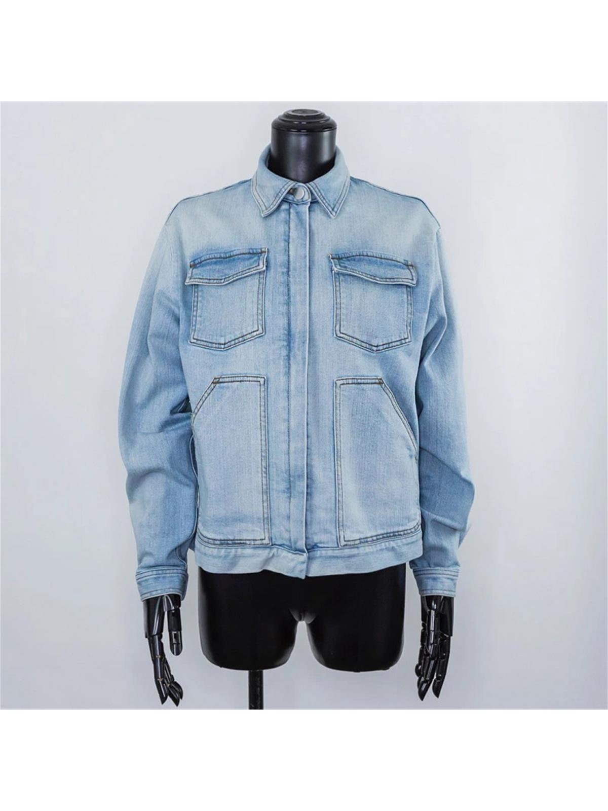 STELLA MC CARTNEY Женская Куртка