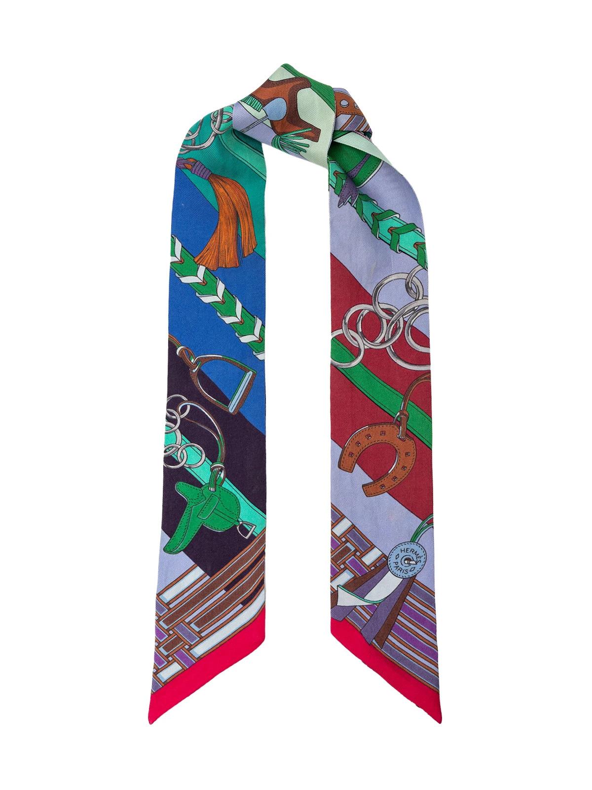 HERMES Женская Платок