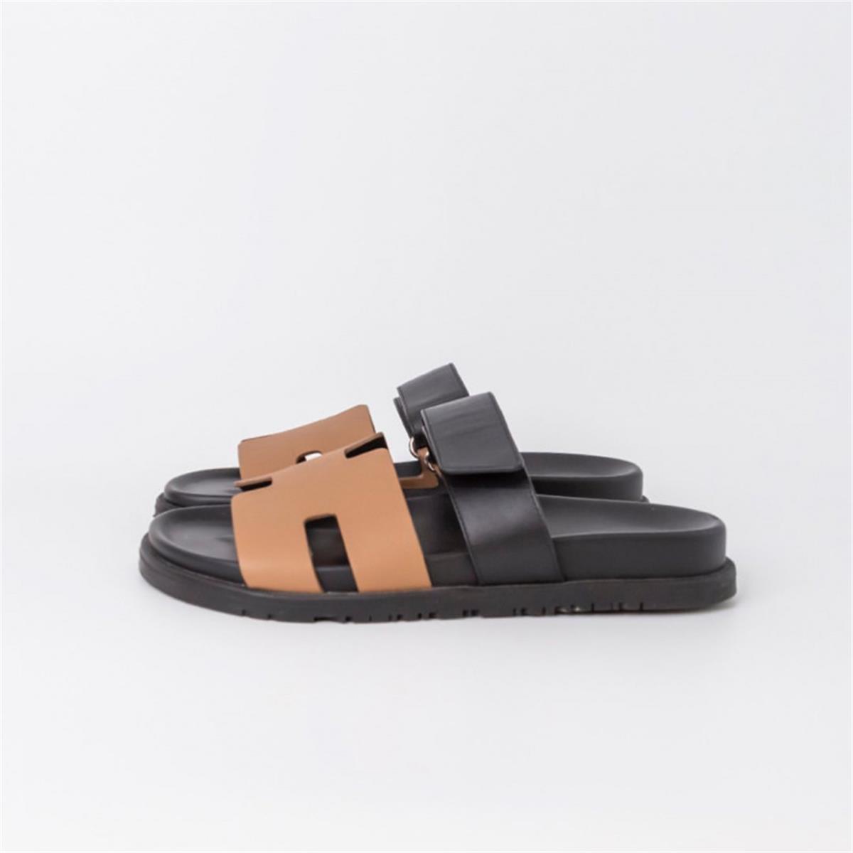 HERMES Шлепанцы - Brandcollector